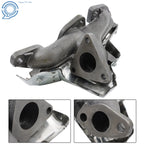 Exhaust Manifold Kit with Gasket for Nissan Frontier Xterra (2000-2004)