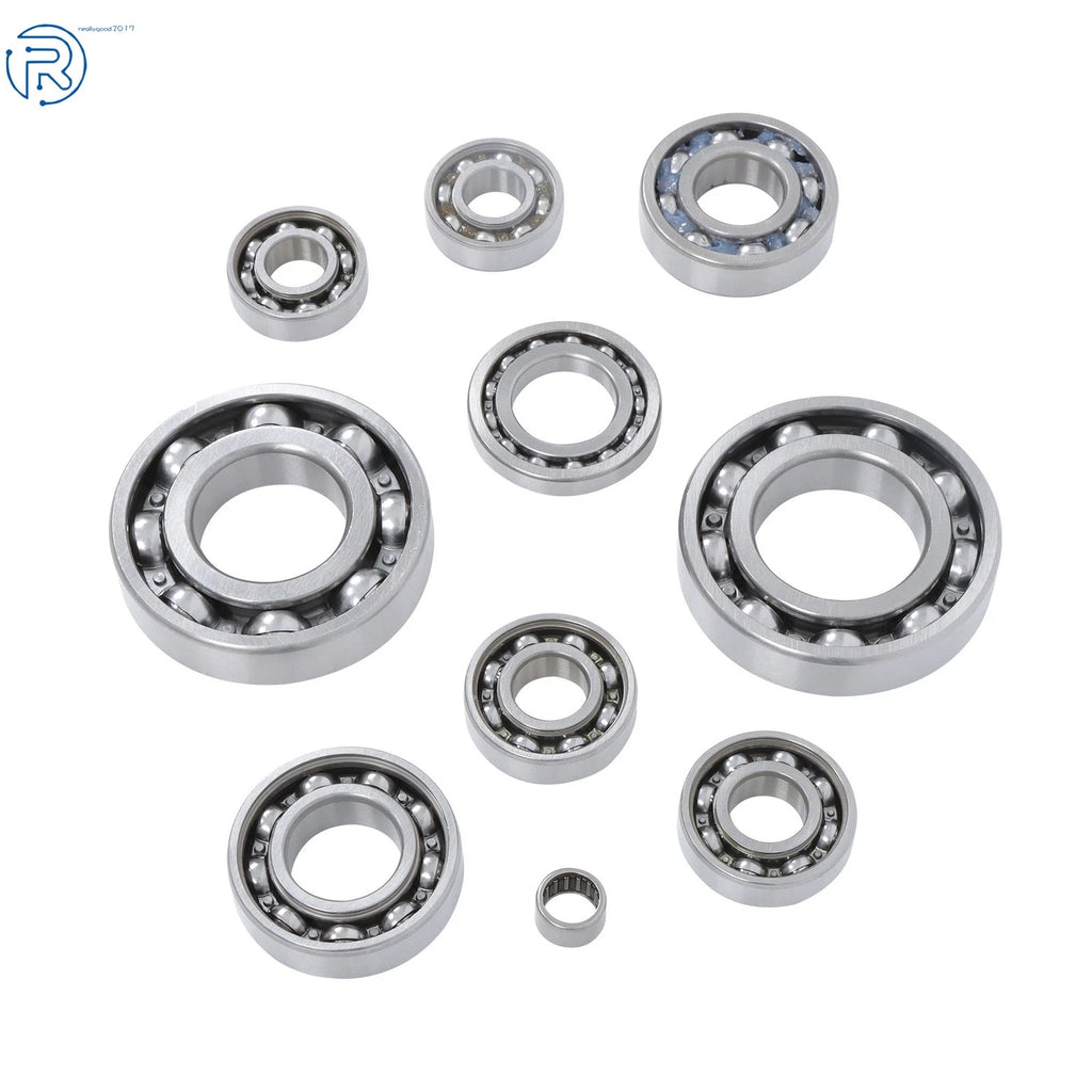 Transmission Bearing Kit HR00055/HR00057/K078 for Honda TRX350 FE (2000–2006)
