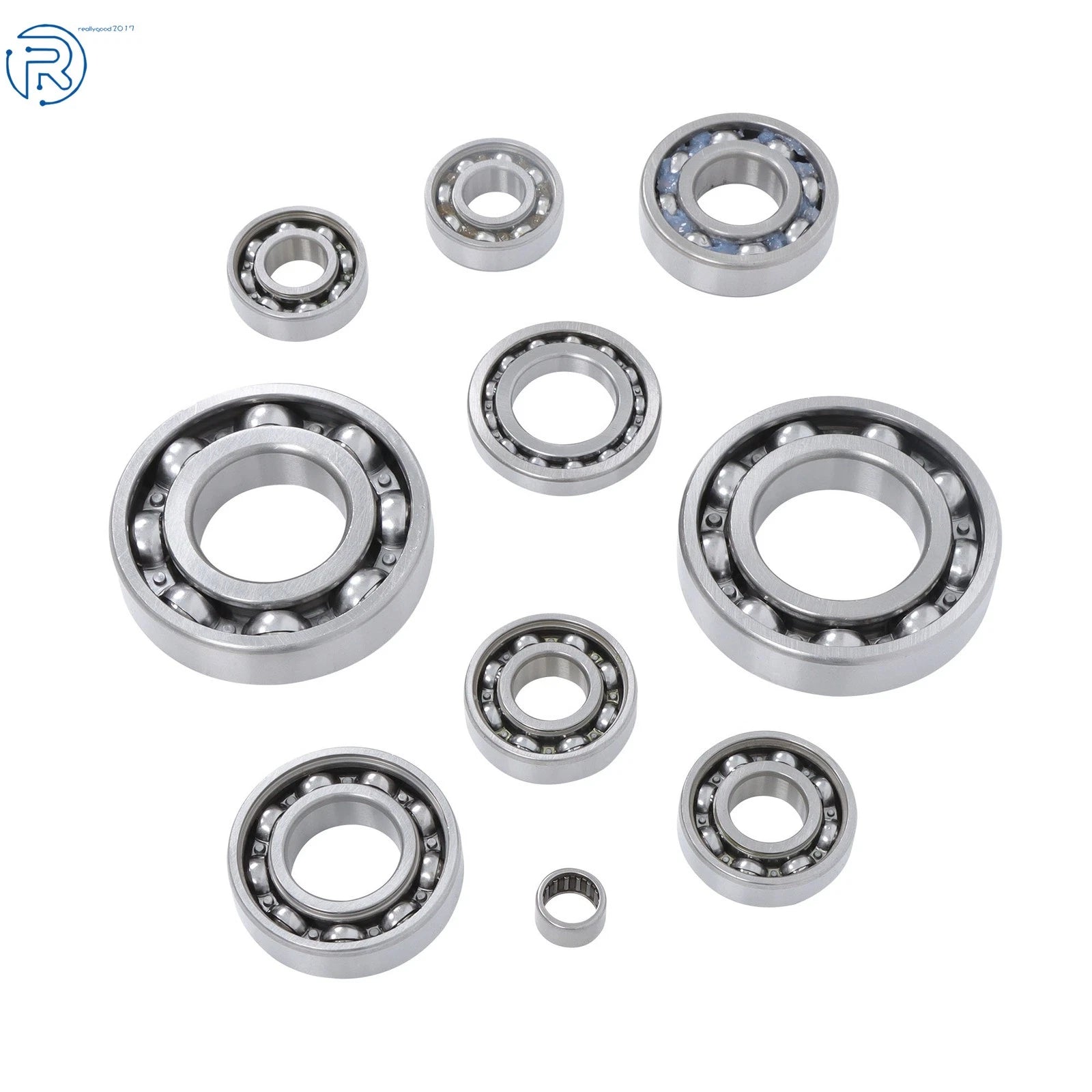 Transmission Bearing Kit HR00055/HR00057/K078 for Honda TRX350 FE (2000–2006)