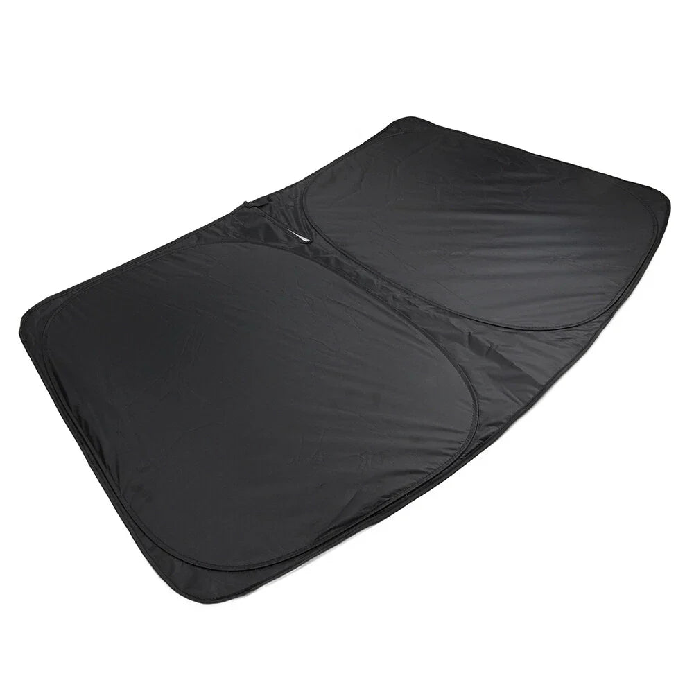 Foldable Windshield Sun Shade Visor for Toyota Tundra (2007-2021)
