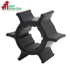 Water Pump Impeller for Yamaha 9.5 15 HP 2 Stroke (1994–2005) PN 655-44352-09