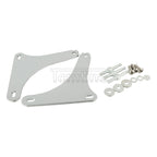 Backrest Low Mounting Kit for Harley Heritage Softail Deluxe