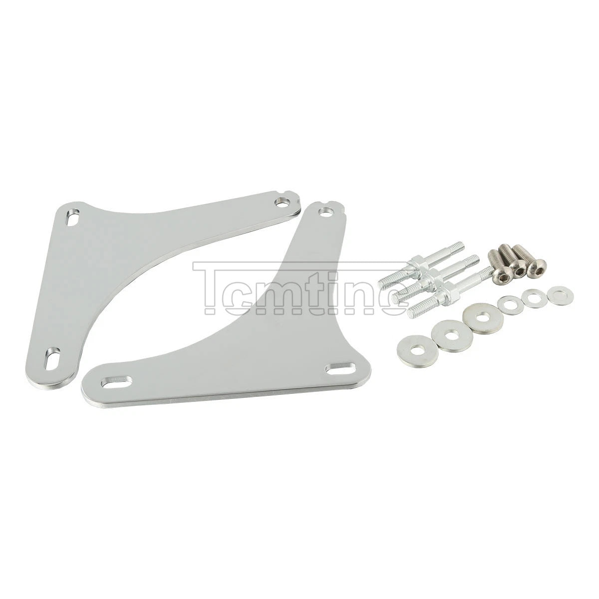 Backrest Low Mounting Kit for Harley Heritage Softail Deluxe