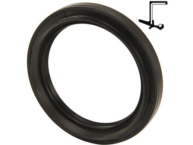 Front Outer Wheel Seal for Suzuki Grand Vitara (1999–2000) CP772CR