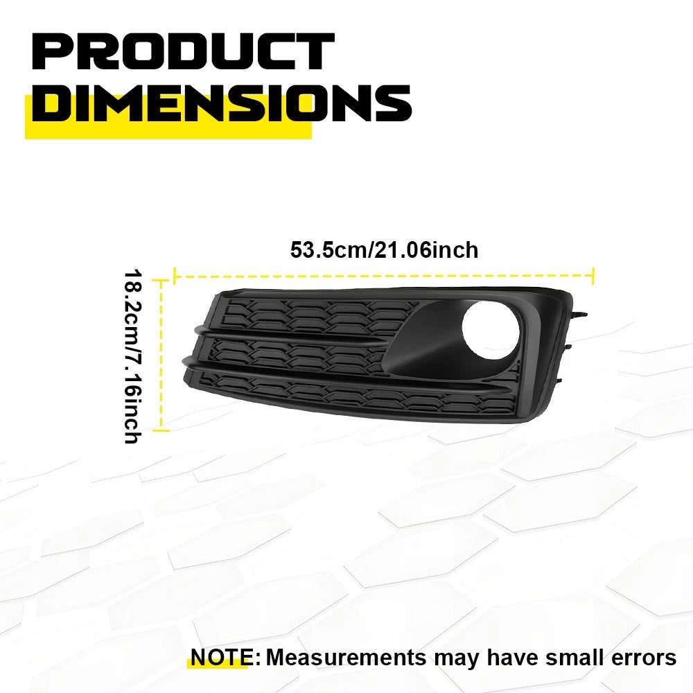 Front Left Fog Light Cover Bezel for Subaru Impreza (2020–2023) EPY