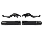 Brake Clutch Lever Handlebar Grip Set for Yamaha YZF R1 R6 (2000–2023)