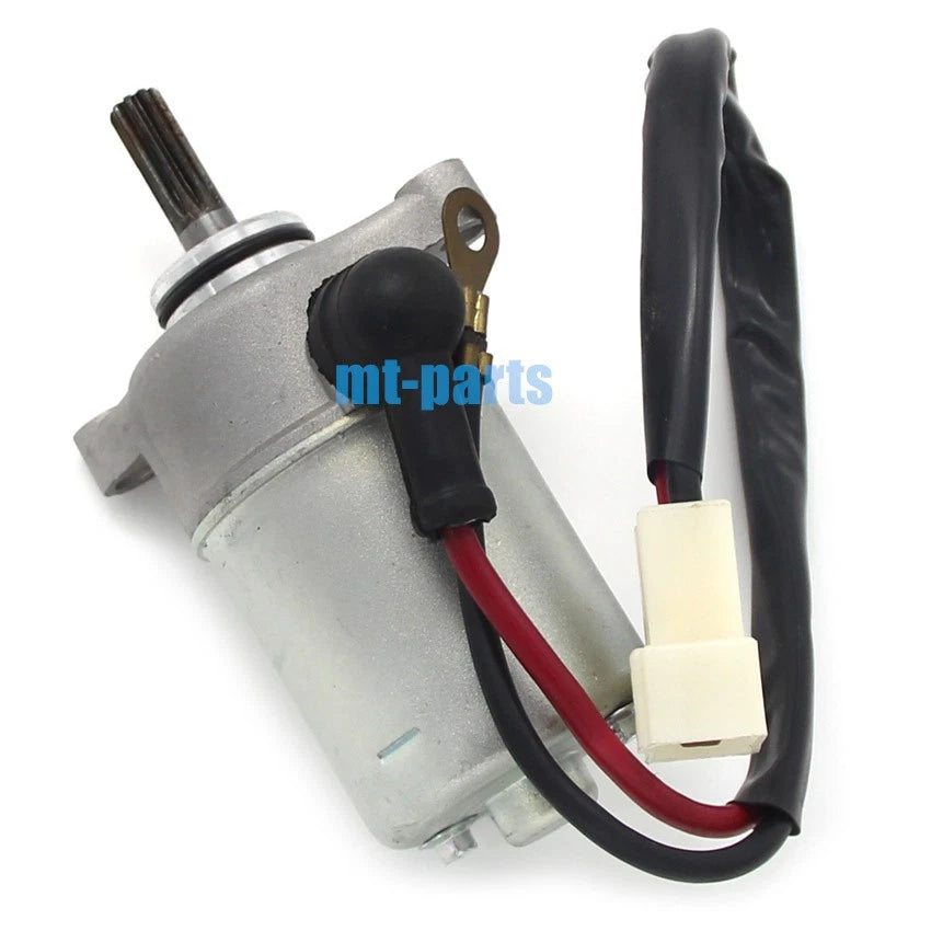 Starter Motor for Yamaha VP125 X-City (2008–2012) / YP125 X-MAX (2006–2017) 1B9-H1800-00
