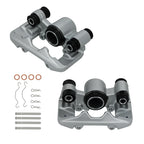 Rear Disc Brake Caliper Set for Pontiac Vibe GT/Toyota Corolla (2003–2006)