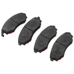 Front Disc Brake Pads Set for Kia Optima (2001-2002)