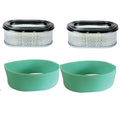 2X Filter & Prefilter Sets for John Deere X540 X520 (2006–2015)