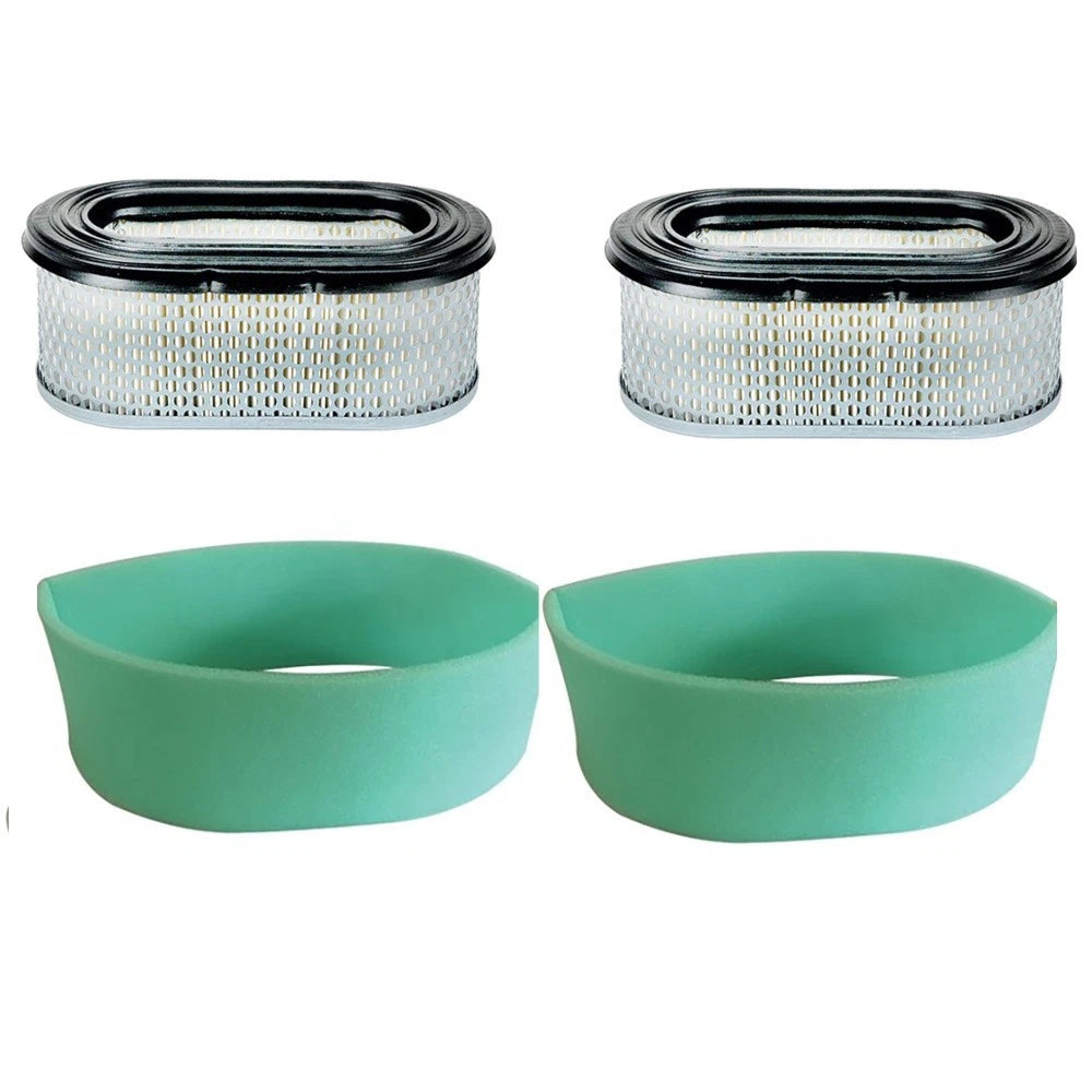 2X Filter & Prefilter Sets for John Deere X540 X520 (2006–2015)