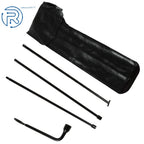 Spare Tire Jack Tool Kit Set for Nissan Frontier (2005–2014)