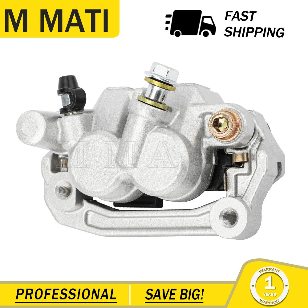 Front Brake Caliper for Yamaha IT200 TT350 (1986–1987) 1LN-2580T-00-00