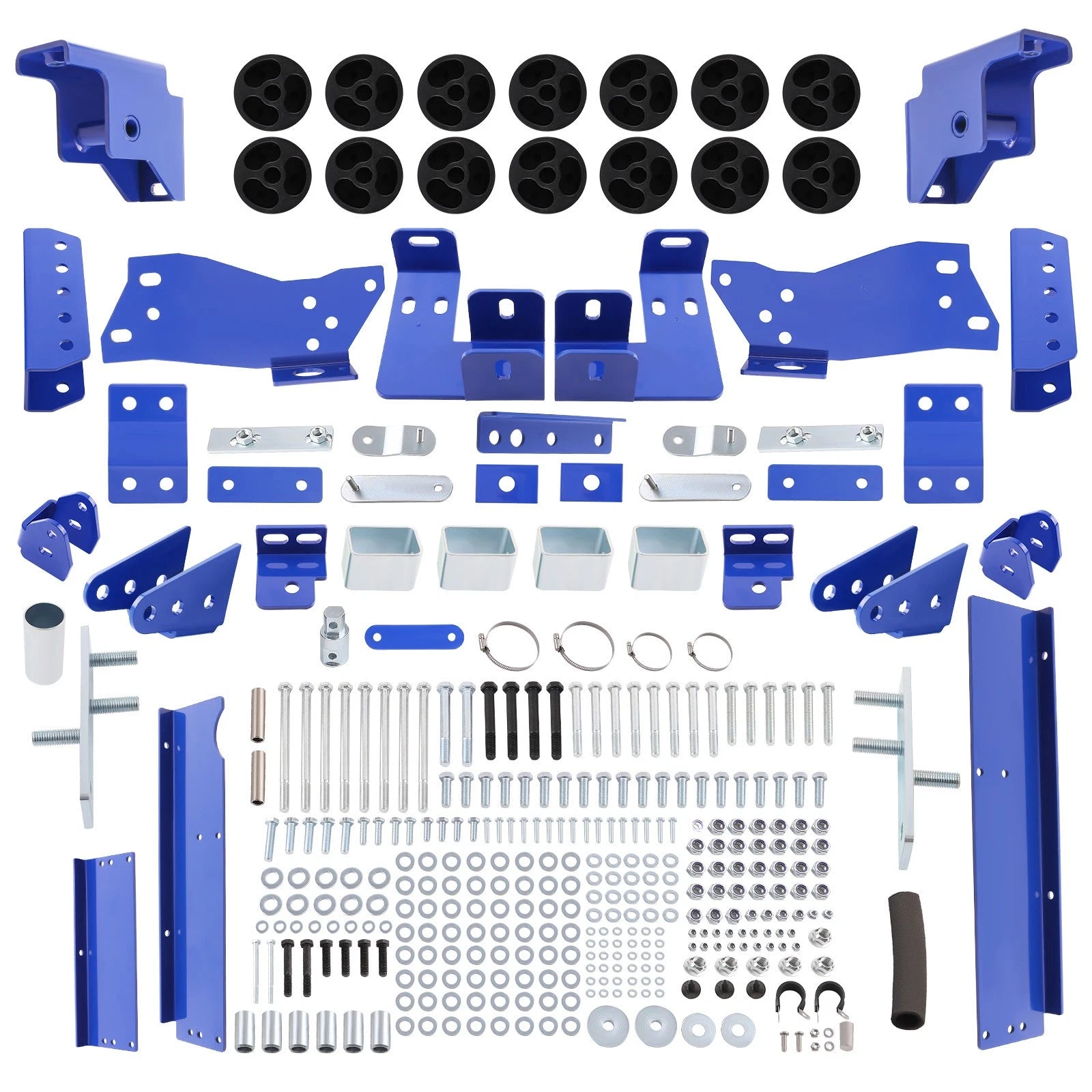 3" Body Lift Kit for Chevrolet Silverado GMC Sierra 1500 (2003–2005)