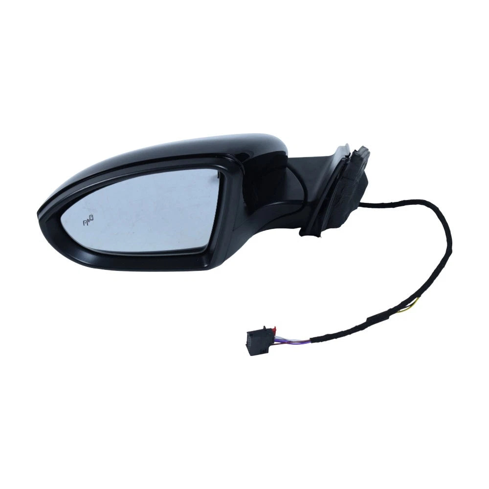 Heated Driver Left Side Mirror for VW Jetta (2019–2023)