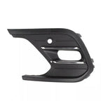 2 x Chrome Front Bumper Fog Light Frame Cover for 2GS (2021–2023)
