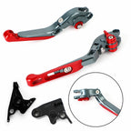 Adjustable Brake Clutch Lever for Triumph Trident 22, Bobber 17-19, Tiger 800 R