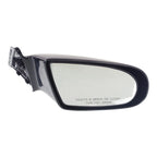 Passenger Right Side Mirror for Chevy Lumina (1995–2001)