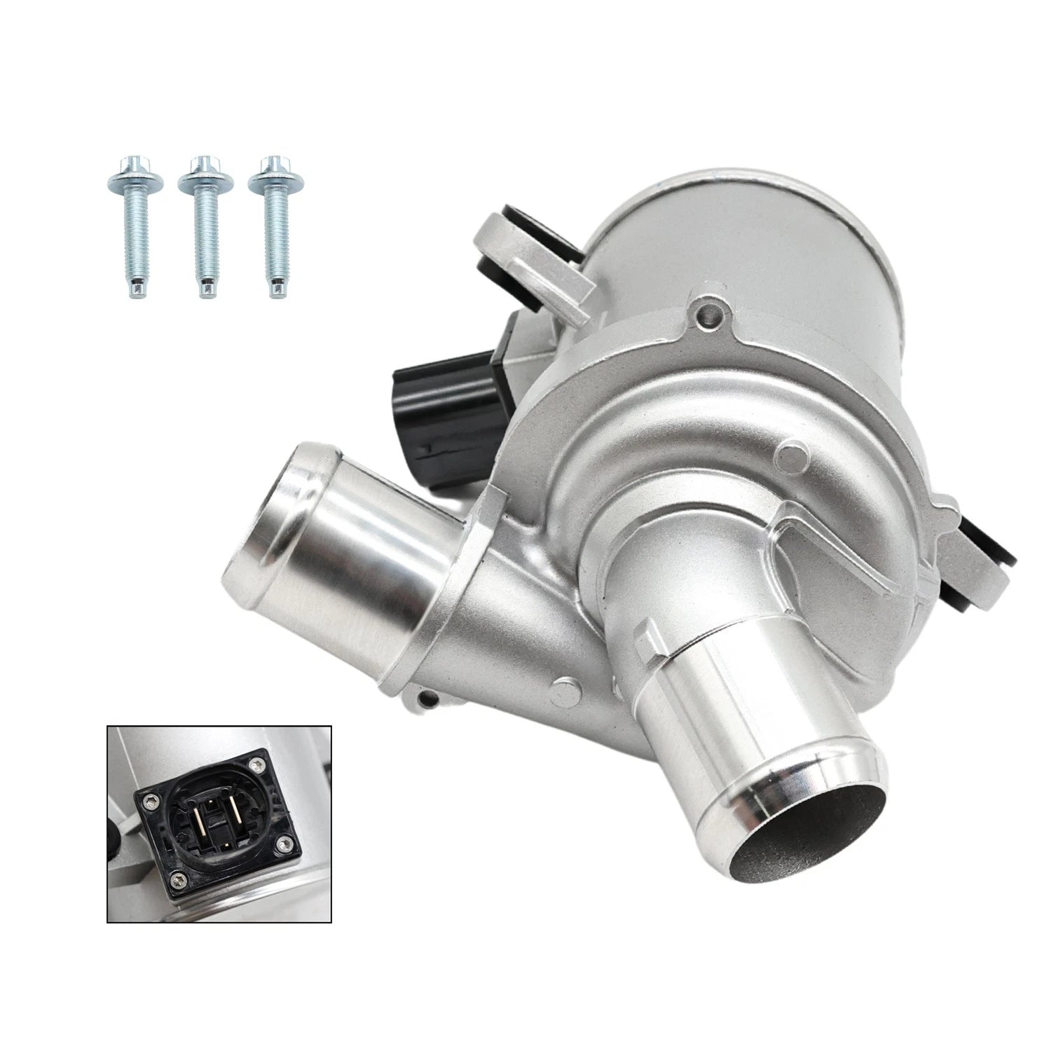 Electric Engine Water Pump DS7Z8C419D for Ford Fusion Lincoln (2013–2020)