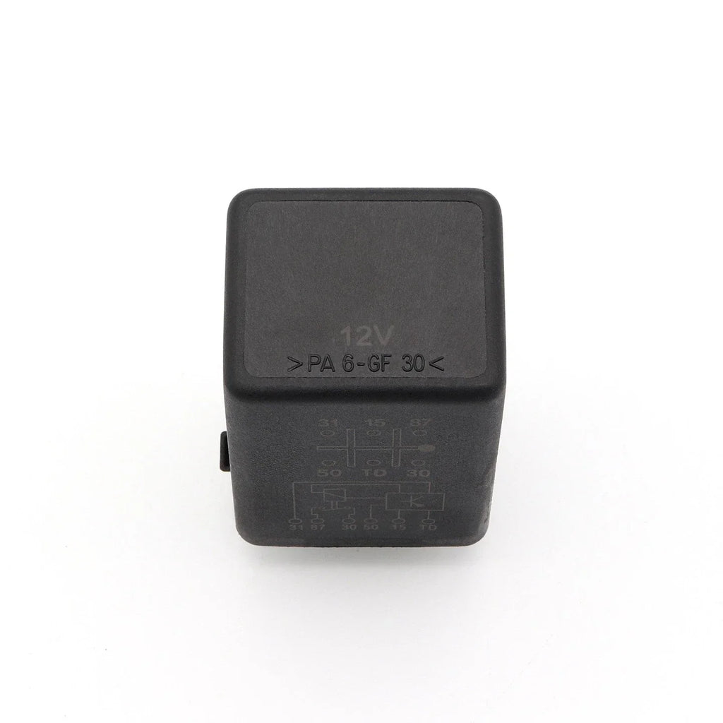 Fuel Pump Relay for Mercedes Benz 380SL 450SL 450SLC 450SEL (1971–1980)