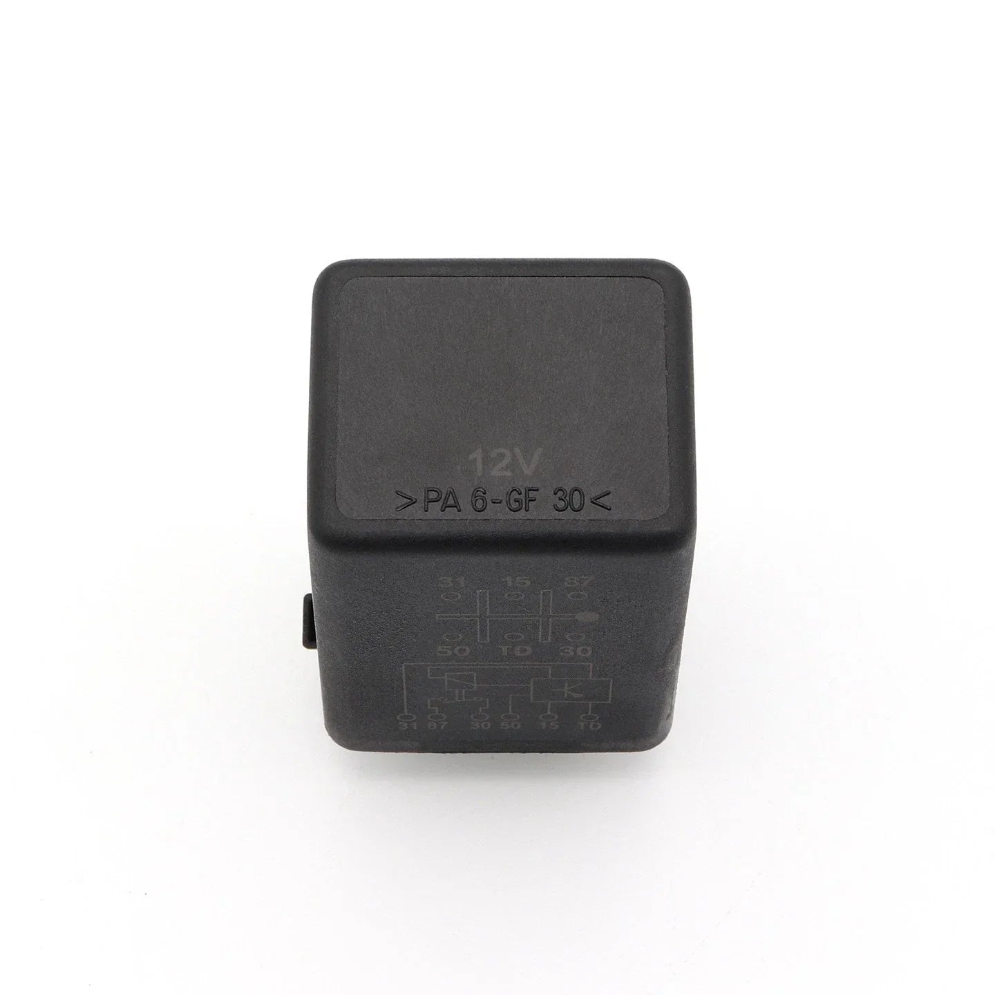 Fuel Pump Relay for Mercedes Benz 380SL 450SL 450SLC 450SEL (1971–1980)