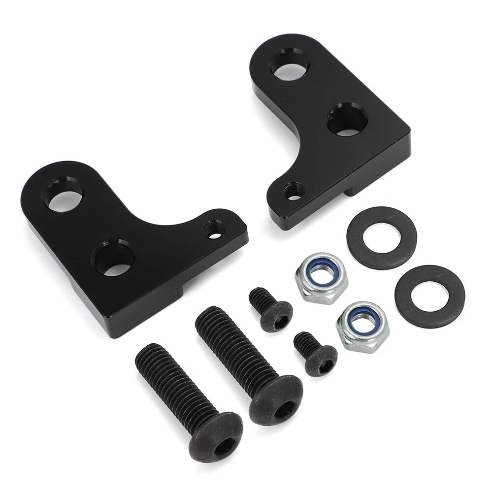 Seat Recliner Brackets for Porsche 918 911 GT3 GT4 Spyder (2015–2019)
