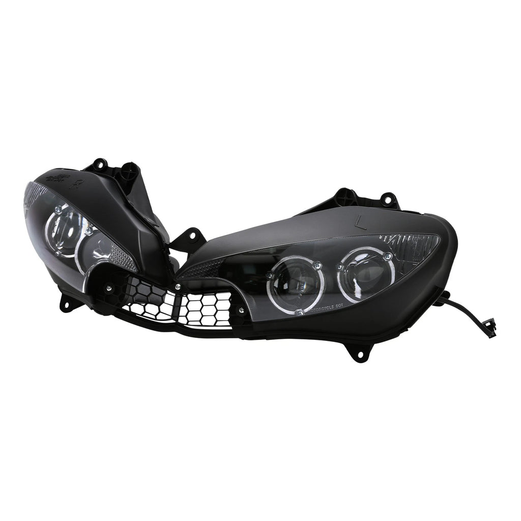 Headlight Assembly for Yamaha YZF R6 (2003–2005), YZF R6S (2006–2009)
