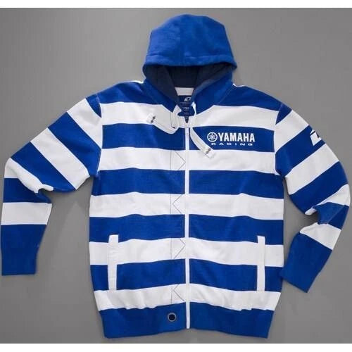 One Industries Zip Up Jacket for Yamaha MX ATV (Mens Small)