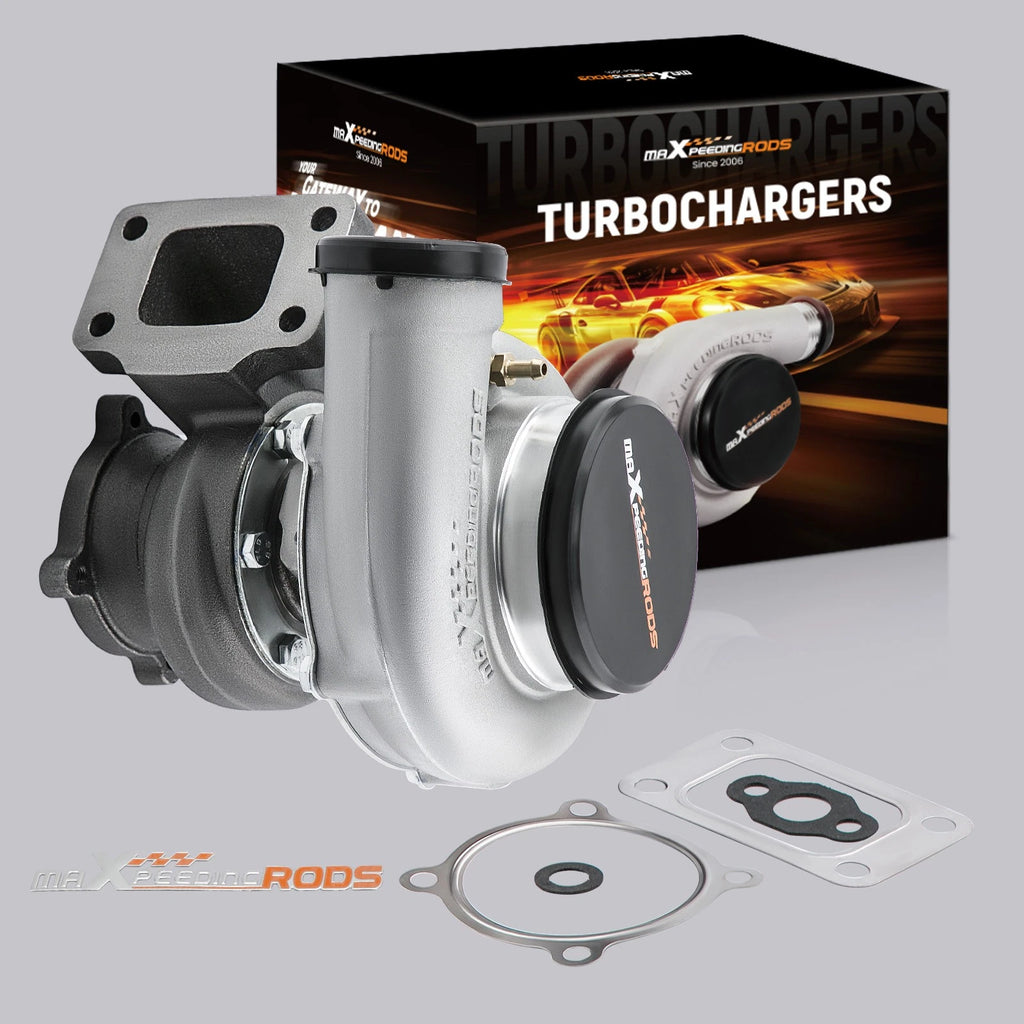 GT3582 Turbocharger for T3 Flange (600HP, .63AR, Anti-Surge)
