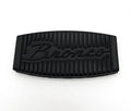 Brake Pedal Pad Replacement for 1966–1989 Ford Bronco with Auto Transmission