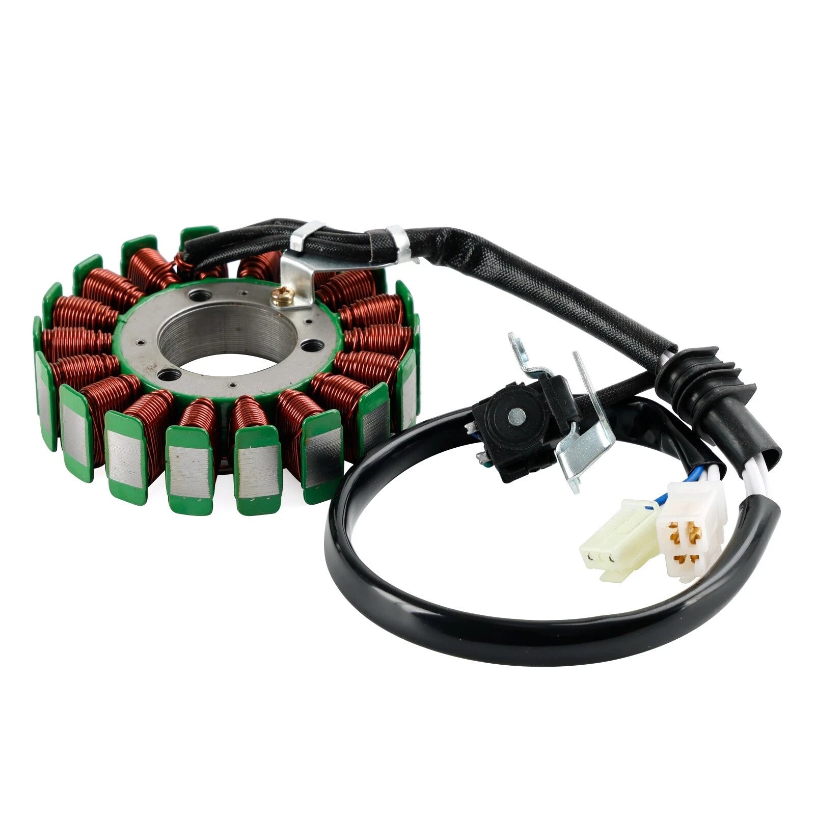 Generator Stator for Yamaha YZF-R3 MT-03 (2015–2018) RH07 RH12 MTN320A T9