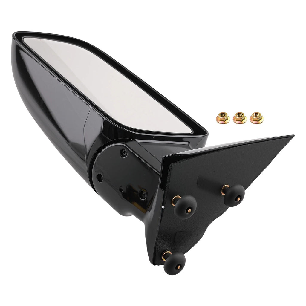 Left Manual Side Mirror for Chevrolet C1500/Escalade (1988–2000) 15764759