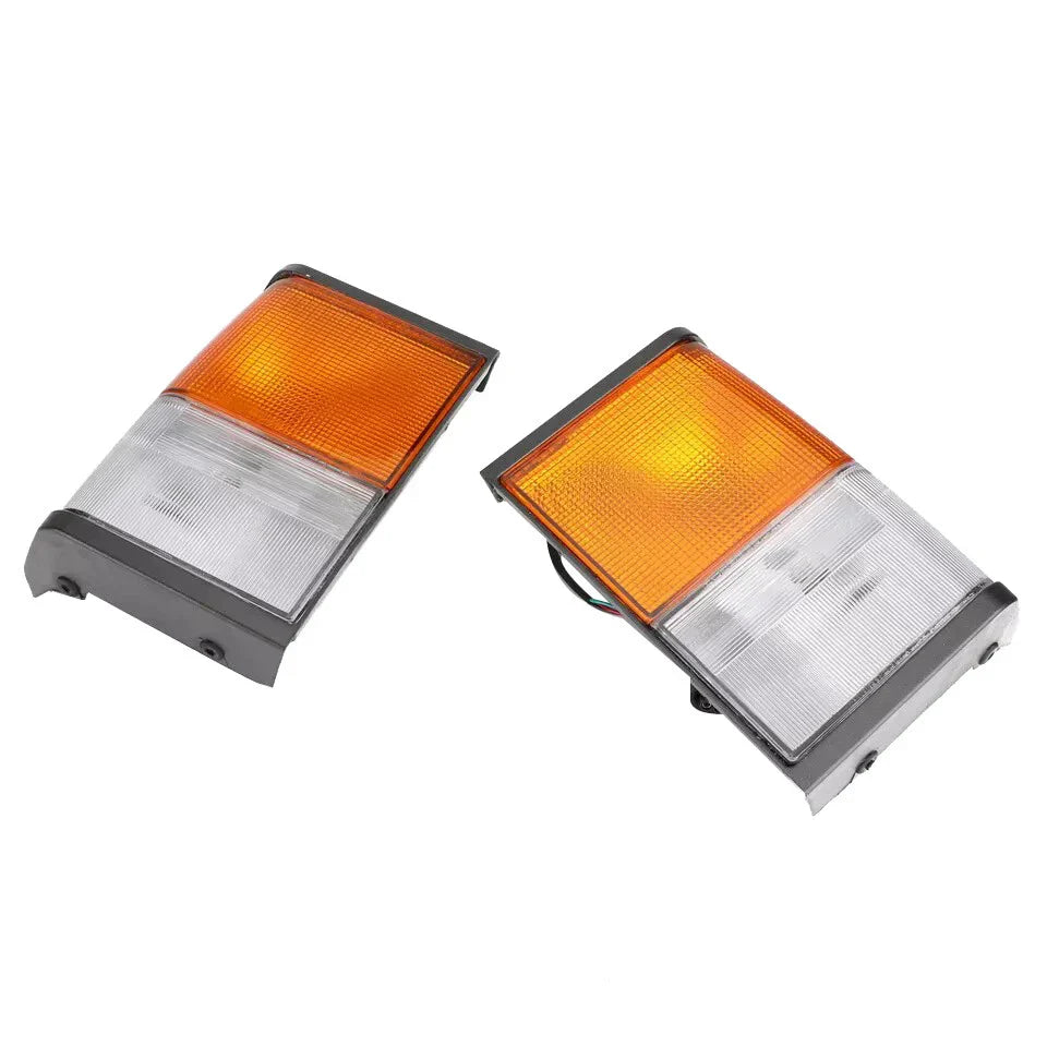 1 Pair Front Corner Light for Land Rover Range Rover Classic (1987–1995)