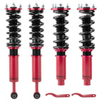 Coilover Struts Shocks for Honda Accord (1998–2002) & Acura TL/CL (2001–2003)