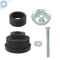Rubber Body Mount Kit for Chevrolet S10 GMC Sonoma (1994–2004)
