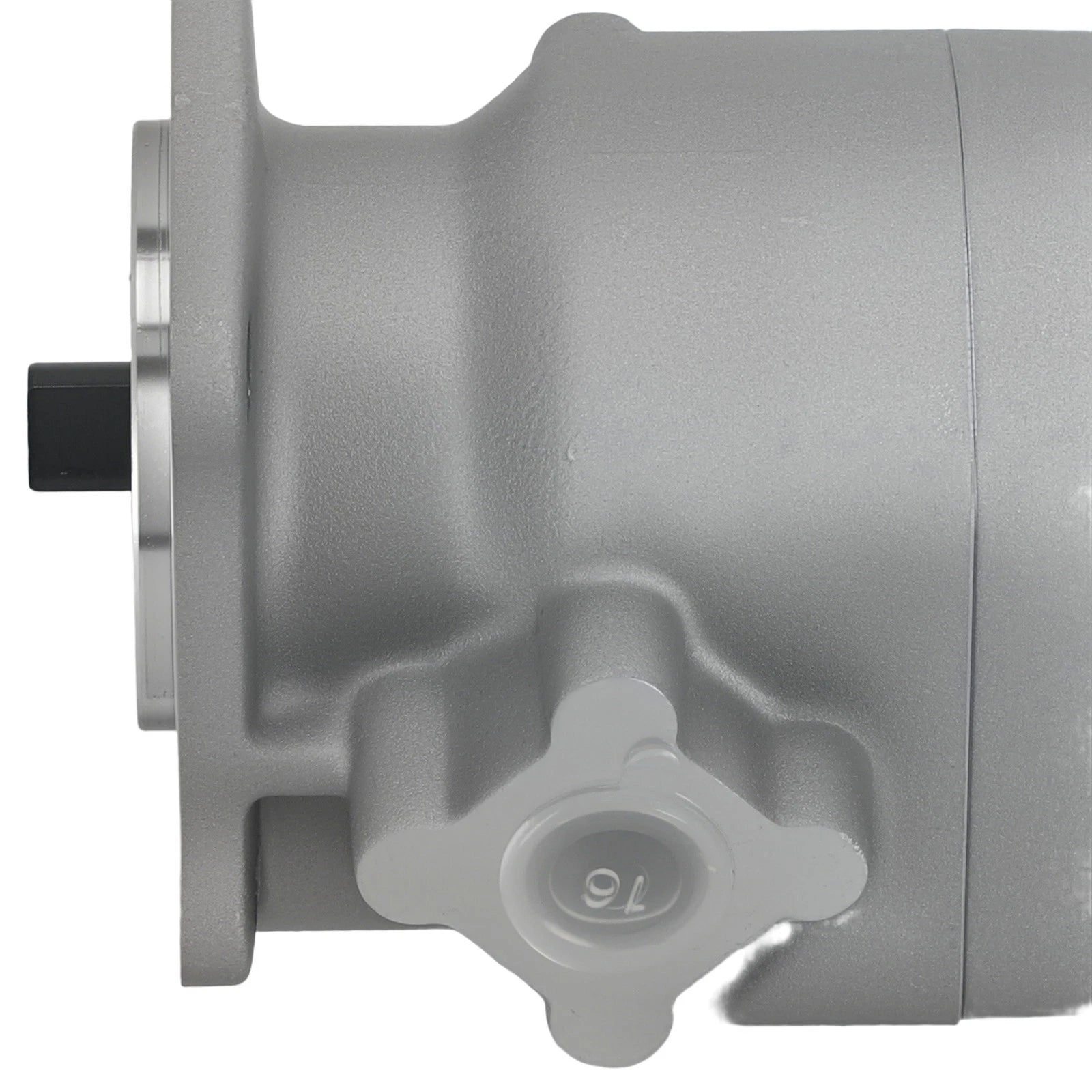 Hydraulic Pump For Kubota B1-14 B1-15 B1200 B7200 B6200 (2010–2010)