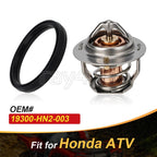 Thermostat O-Ring for Honda Foreman Rubicon 500 TRX500FA (2001–2014) 19300-HN2-003