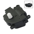 2X HVAC AC Heater Blend Door Actuator 68018109AA for Chrysler 200 (2012–2014)