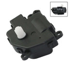 2X HVAC AC Heater Blend Door Actuator 68018109AA for Chrysler 200 (2012–2014)