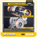 13000 lbs Electric Winch for Truck Trailer Off-Road 4WD