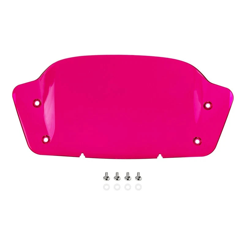 Windscreen for Harley CVO Street Glide FLHX (2023–2025) - Rose Red