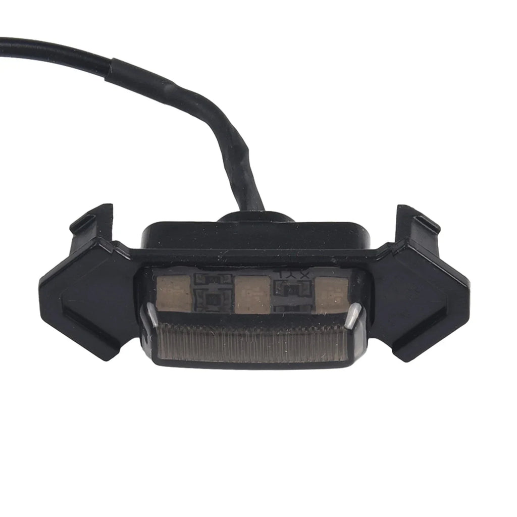 4 x LED Front Grille Lights Smoked Black Wireless APP Remote for Tacoma (2016–2019)