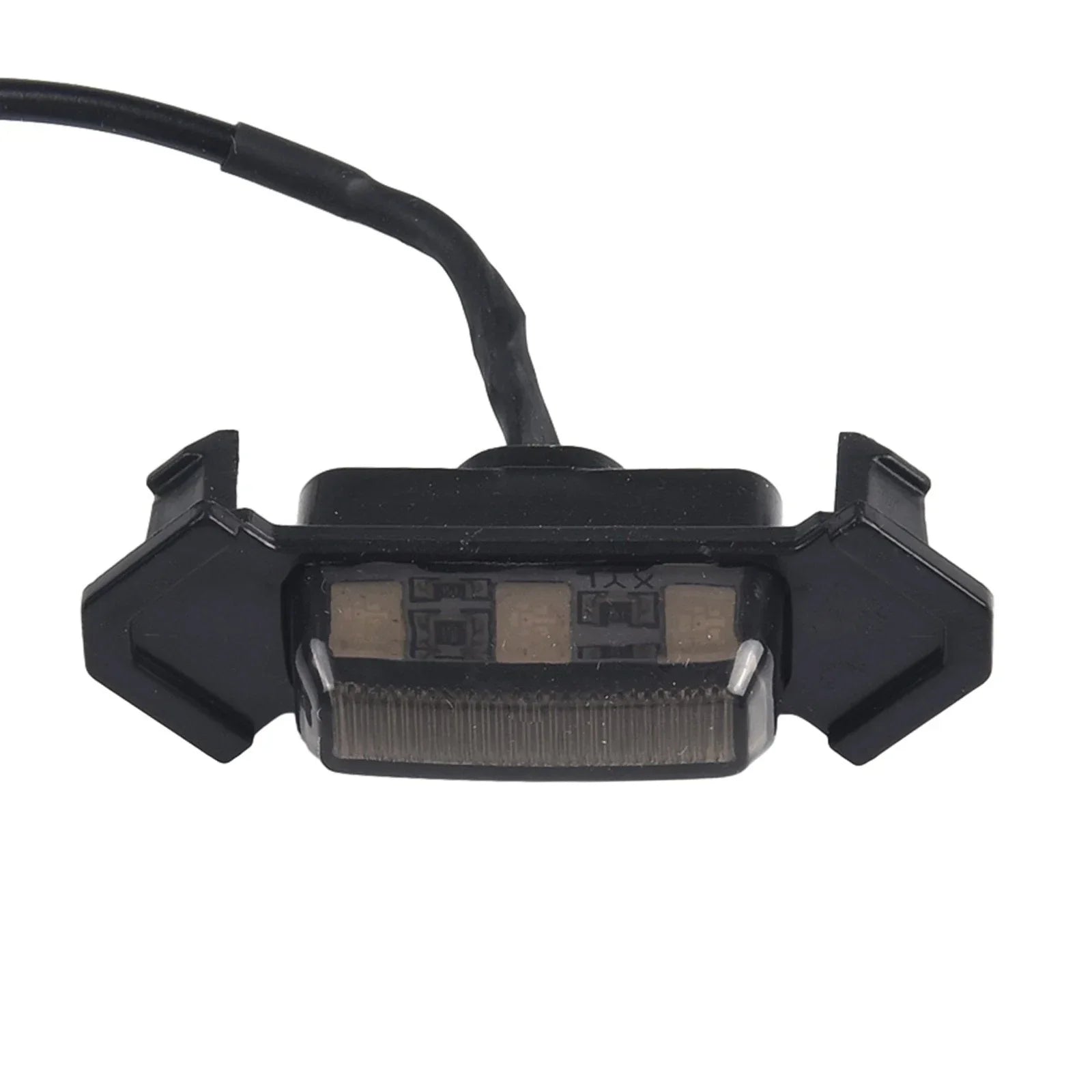 4 x LED Front Grille Lights Smoked Black Wireless APP Remote for Tacoma (2016–2019)