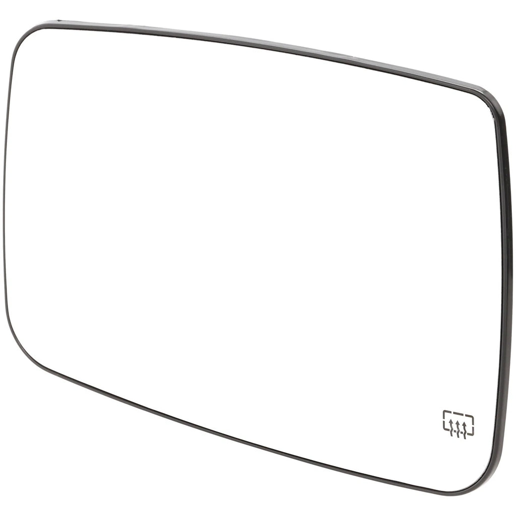 Heated Driver Left Side Mirror Glass for Ram 1500 Classic