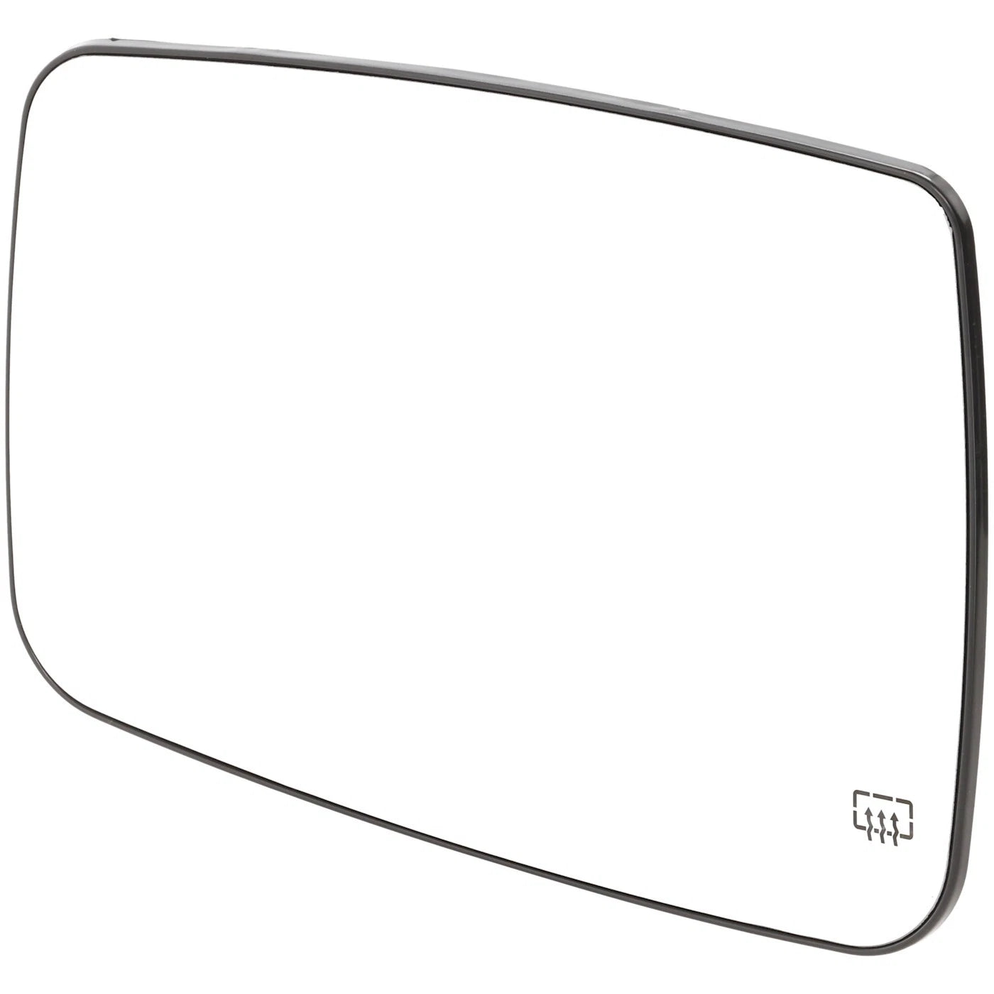 Heated Driver Left Side Mirror Glass for Ram 1500 Classic