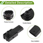 MAP Sensor for Audi Q5 (2018–2020) No. 5Q0906207 (1 pcs)