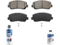Front Brake Pad Set for Mazda CX-5 (2013–2021) WD122QF
