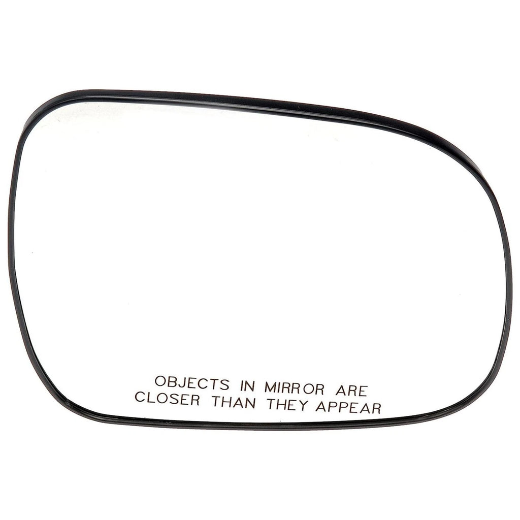 Heated Passenger Side Mirror Glass for Dorman (Right Side)