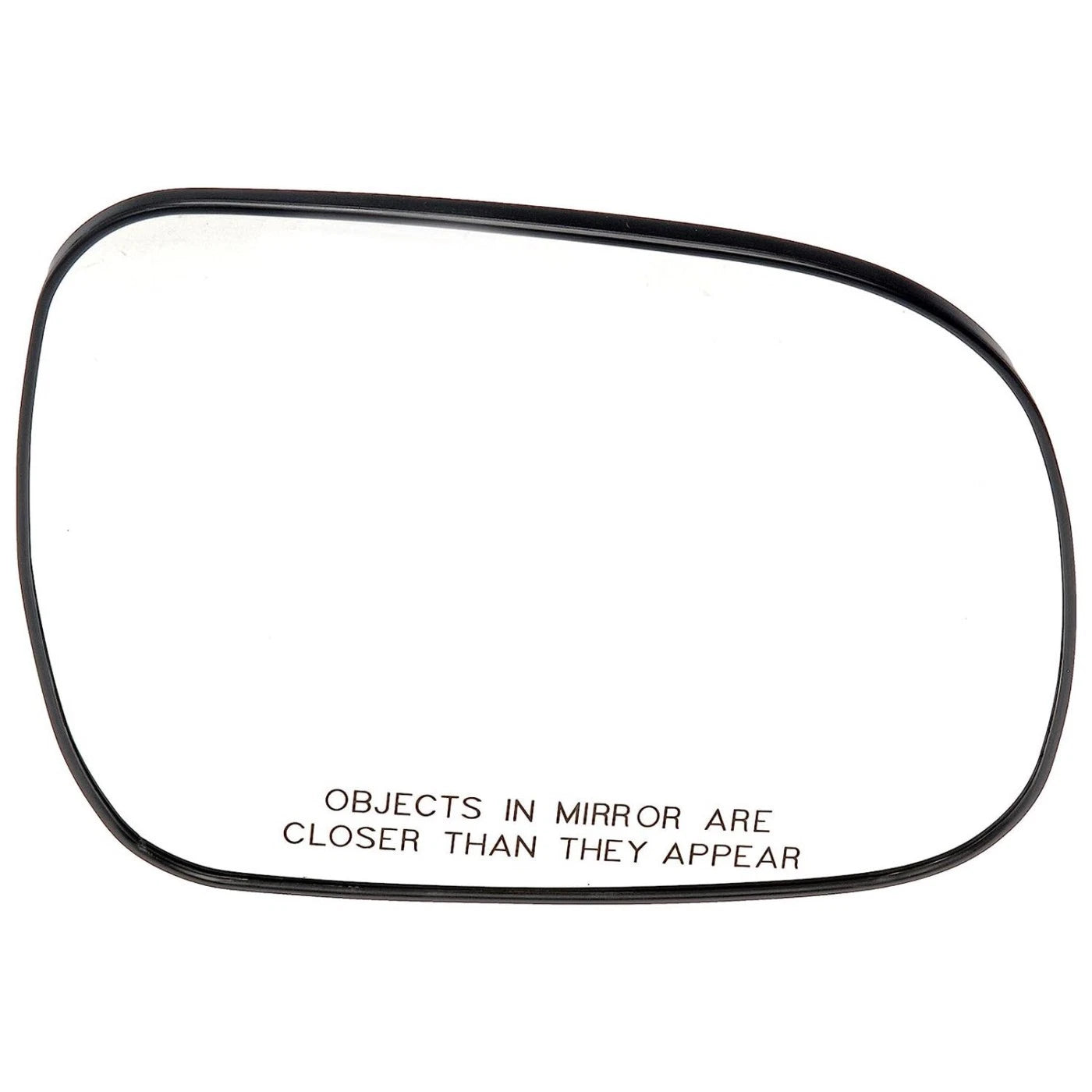 Heated Passenger Side Mirror Glass for Dorman (Right Side)