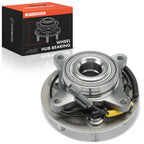 Front Wheel Hub & Bearing Assembly with ABS for Ford F-150 (2022–2023)